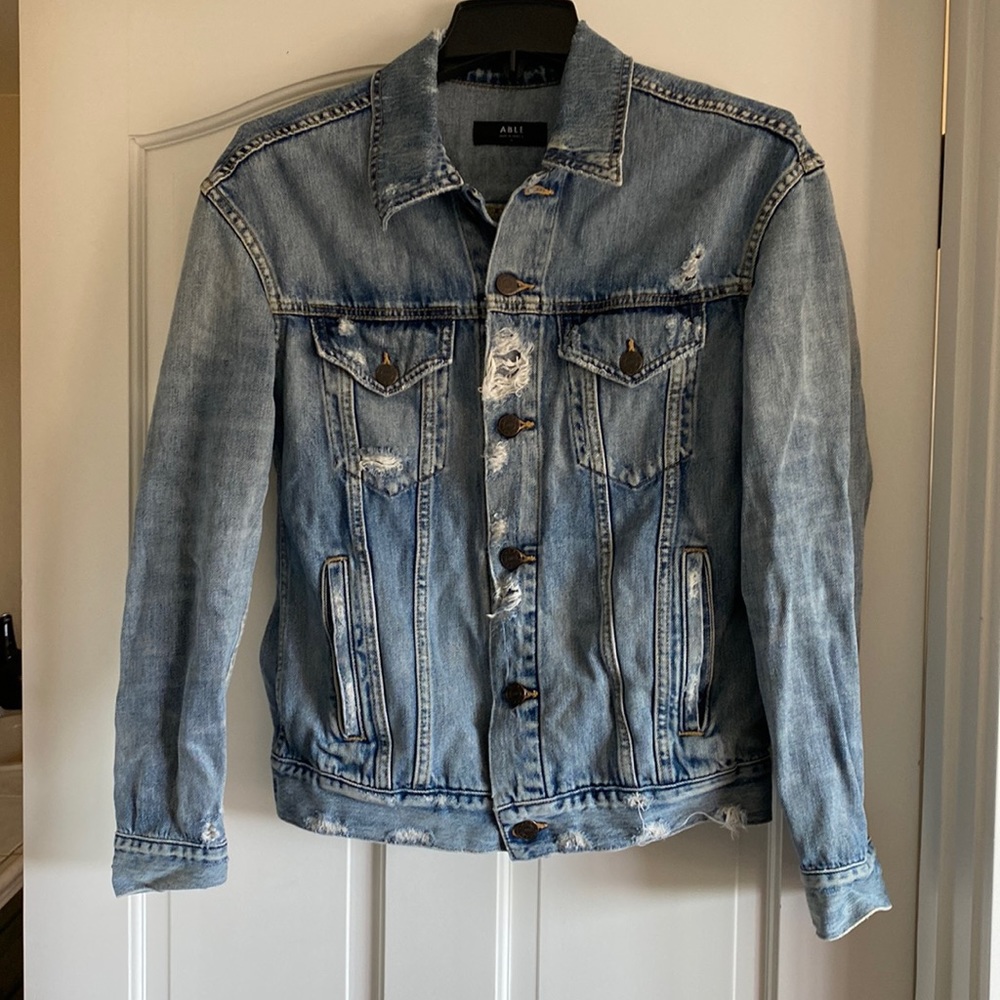 Able Merly Jean jacket